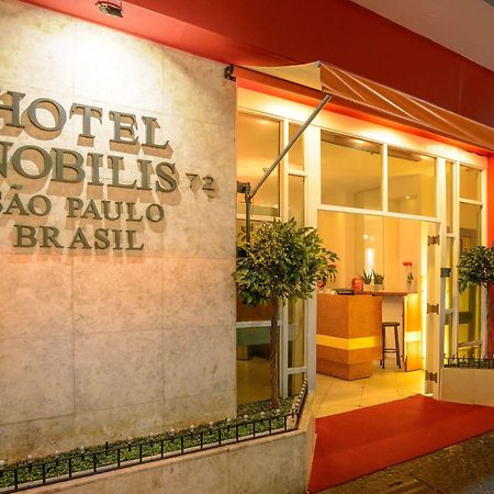 Hotel Nobilis Sao Paulo Exterior photo