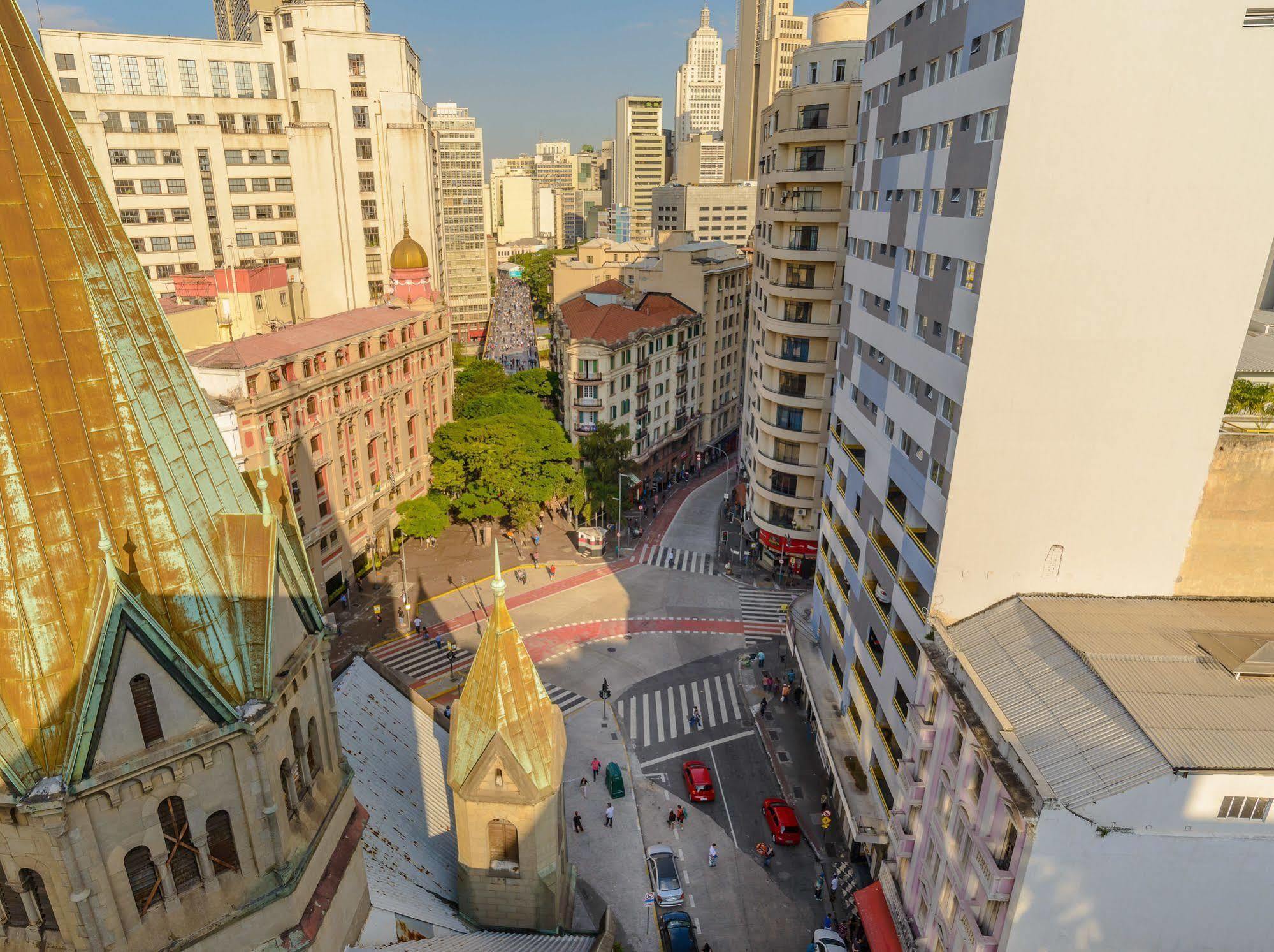 Hotel Nobilis Sao Paulo Exterior photo